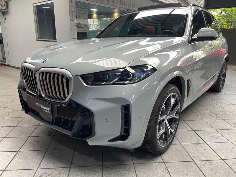 BMW X5 XDRIVE50E MSP