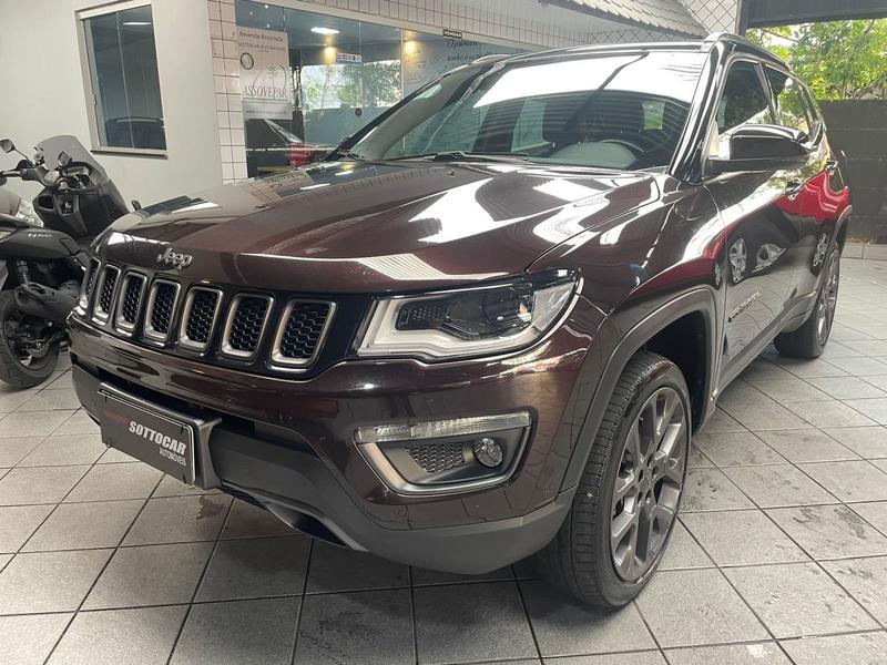 JEEP COMPASS LIMITED 2.0 4X4 DIESEL 16V AUT.