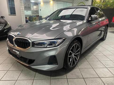 BMW 320 SPORT GP 184 CV