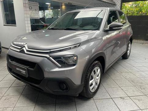 CITROEN C3 LIVE 1.0 FLEX 6V 5P MEC.