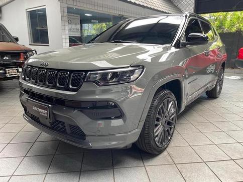 JEEP COMPASS S T270 1.3 TB 4X2 FLEX AUT.