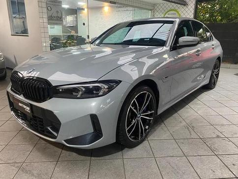 BMW 330E M SPORT 2.0 TURBO AUT. (HBRIDO)