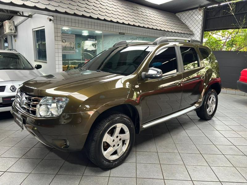 RENAULT DUSTER 16 D 4X2