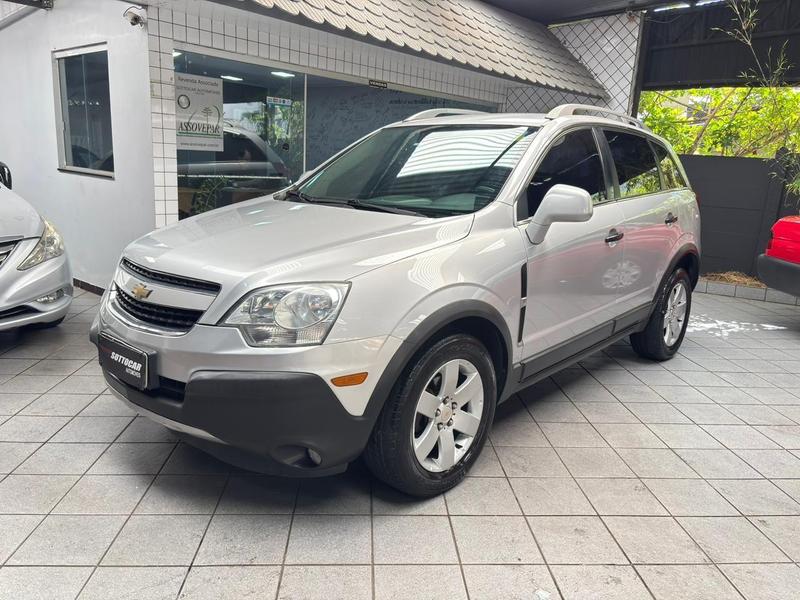 CHEVROLET CAPTIVA SPORT 2.4