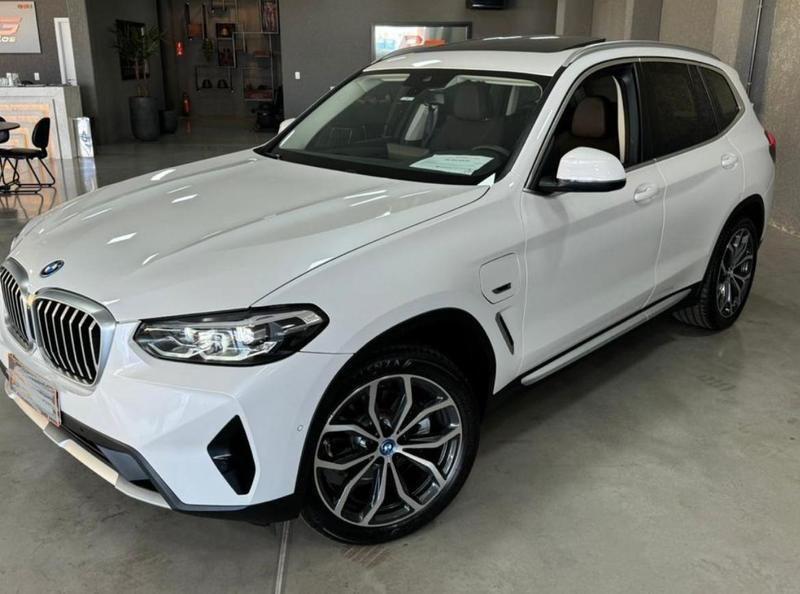 BMW X3 XDRIVE30E