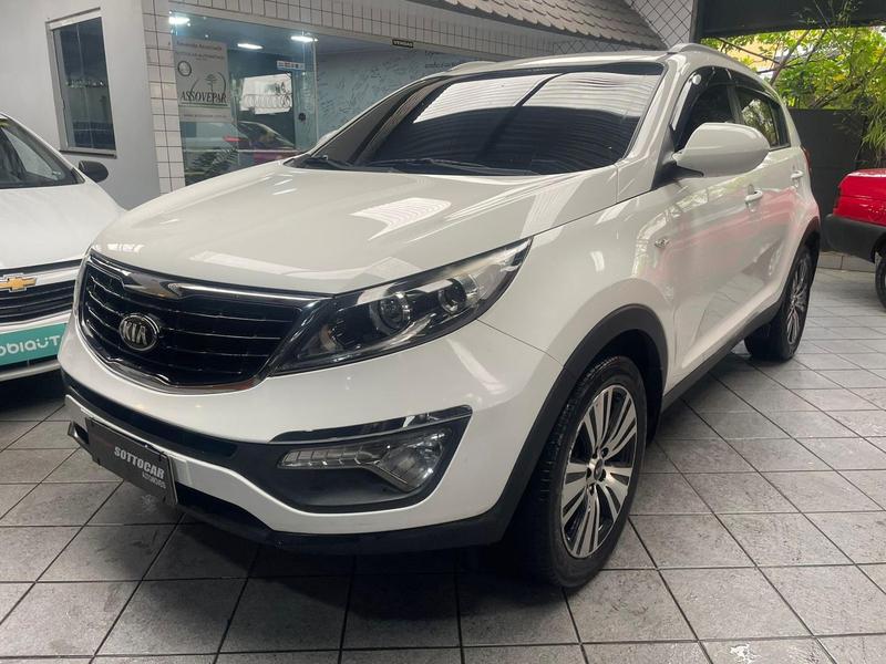 KIA SPORTAGE LX2 OFFG4