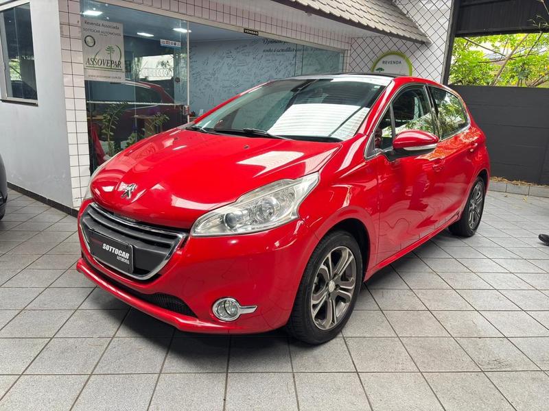 PEUGEOT 208 GRIFFE A