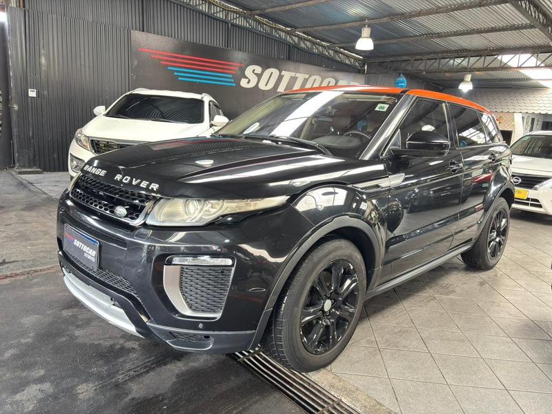 LAND ROVER RANGE R. EVOQUE DYNAMIC 5D