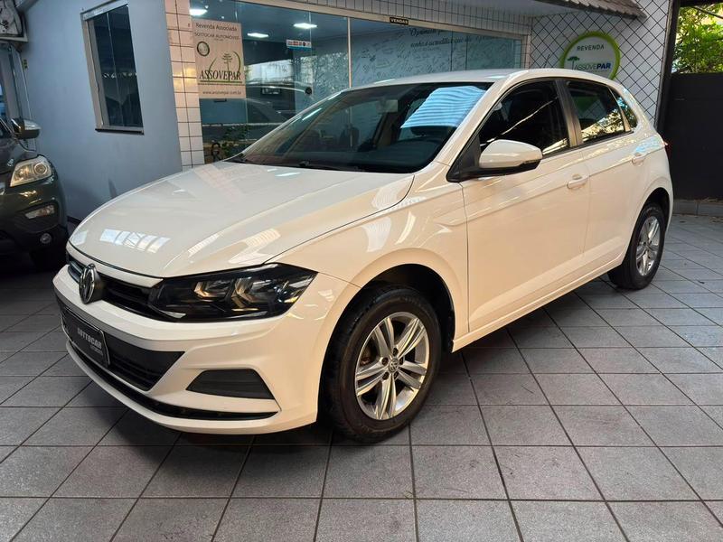 VOLKSWAGEN POLO 1.0 MPI TOTAL FLEX MANUAL