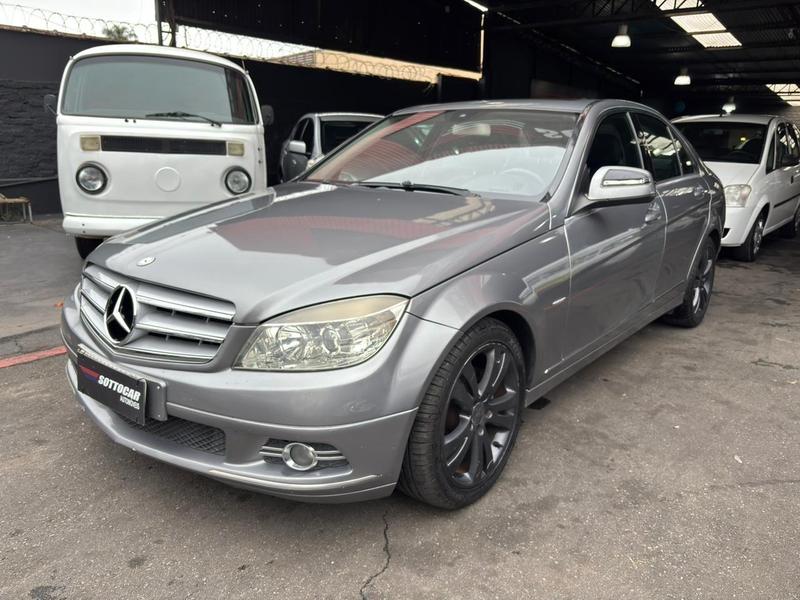 MERCEDES-BENZ C 200 K