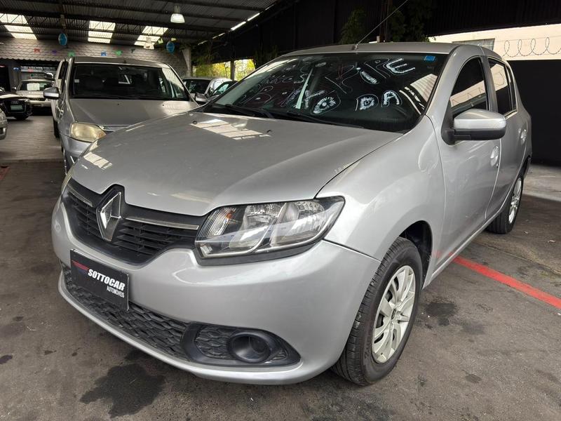 RENAULT SANDERO EXPR 10