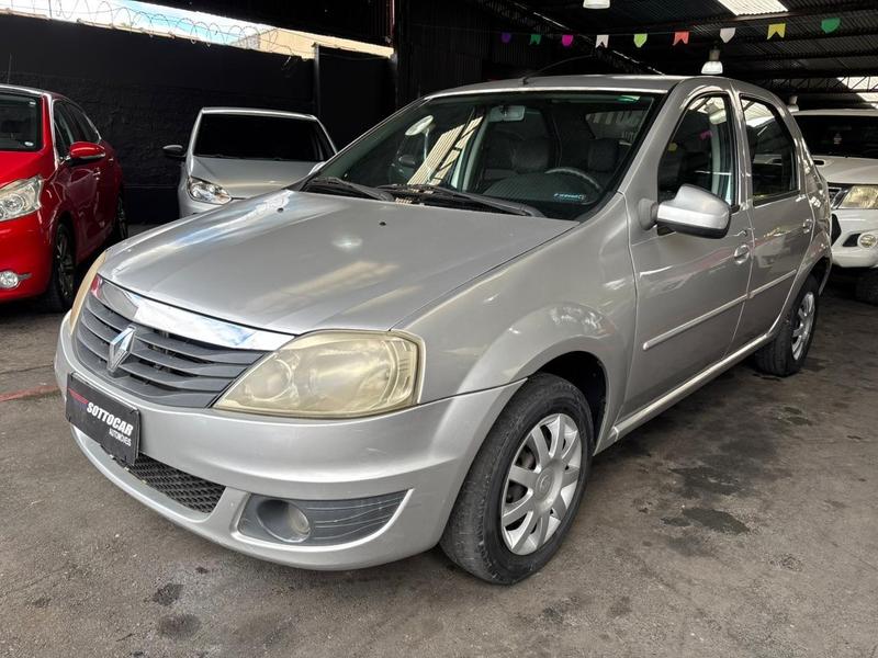 RENAULT LOGAN EXP 16