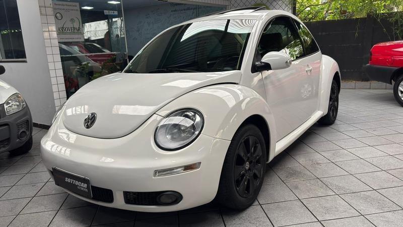 VOLKSWAGEN NEW BEETLE 2.0 MI 8V AUT.
