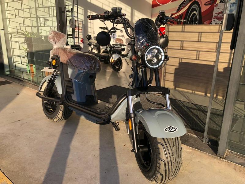 CONDUZZA AUTOPROPELIDO VEGAS