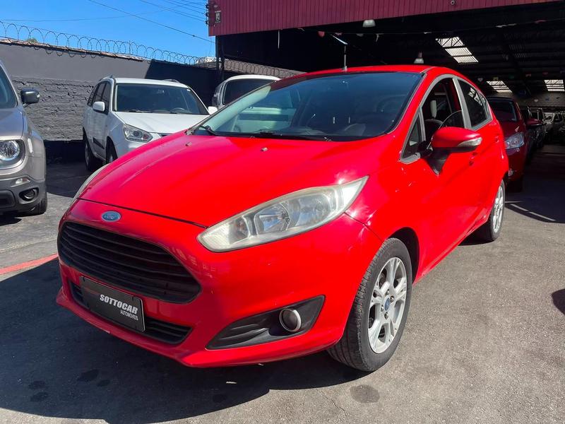 FORD FIESTA HA 1.6L SE