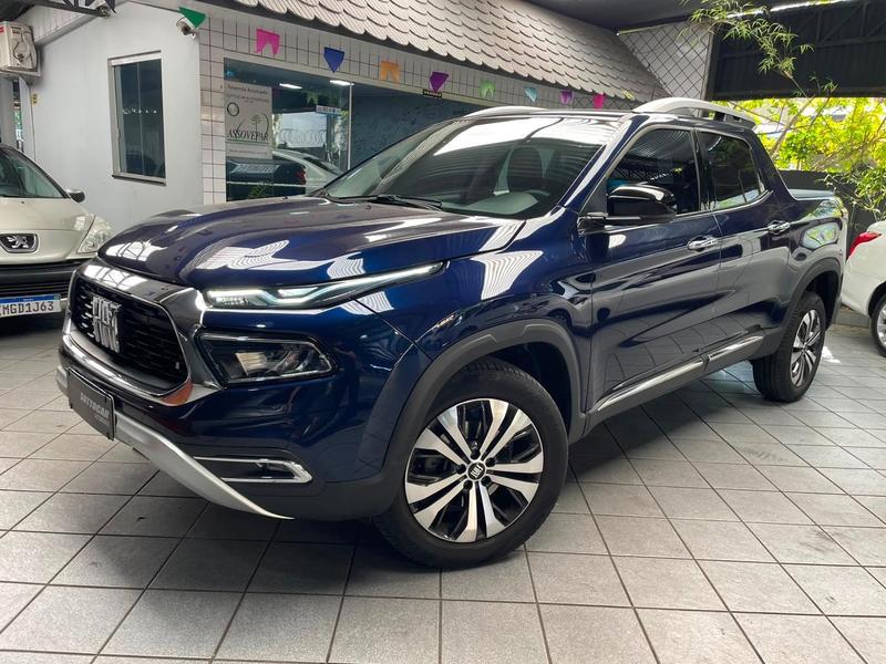 FIAT TORO 1.3 TURBO 270 FLEX VOLCANO AT6
