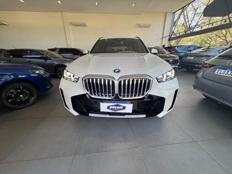 BMW X5 XDRIVE50E MSP