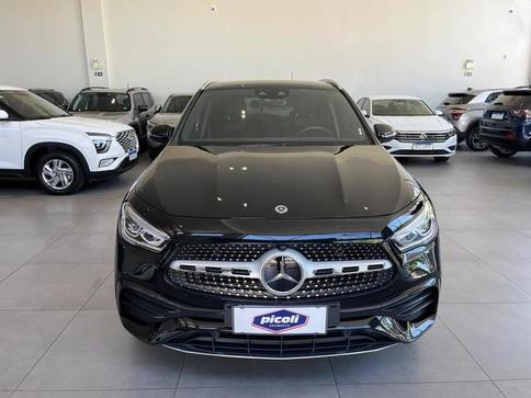 MERCEDES-BENZ GLA200 AMG LINE