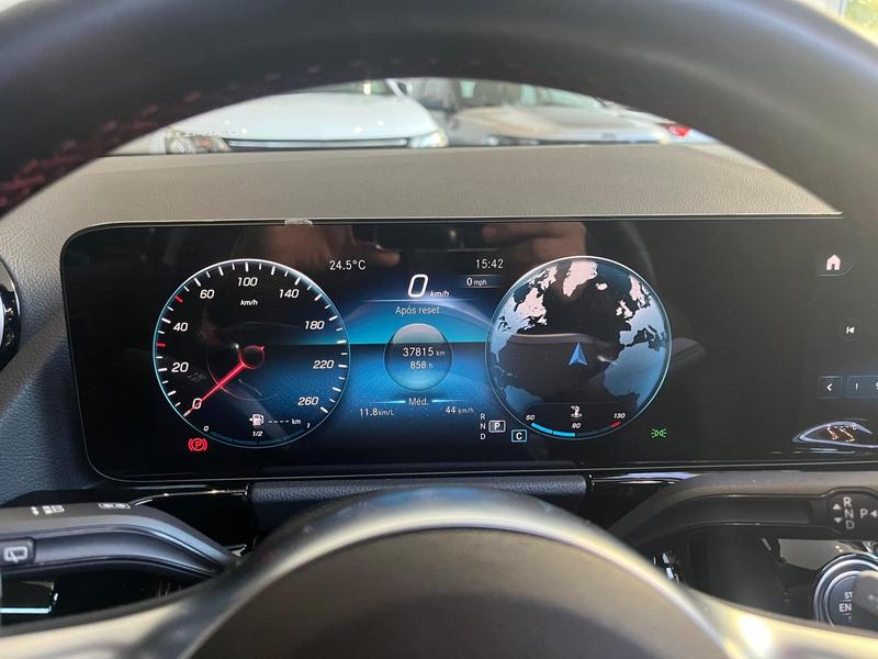 Mercedes-Benz Classe GLA Mercedes Benz Gla200 Amg Line 2023 Maring Parana - foto 14