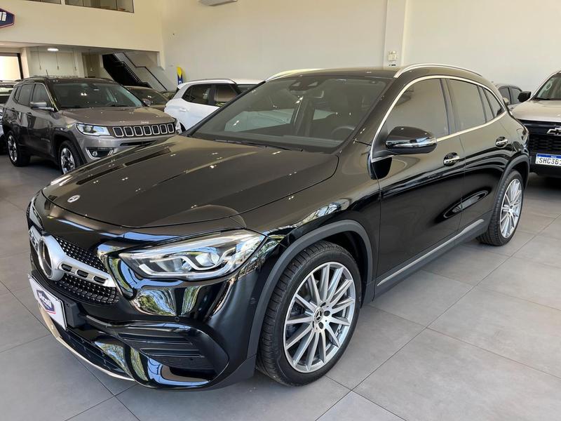 Mercedes-Benz Classe GLA Mercedes Benz Gla200 Amg Line 2023 Maring Parana - foto 2