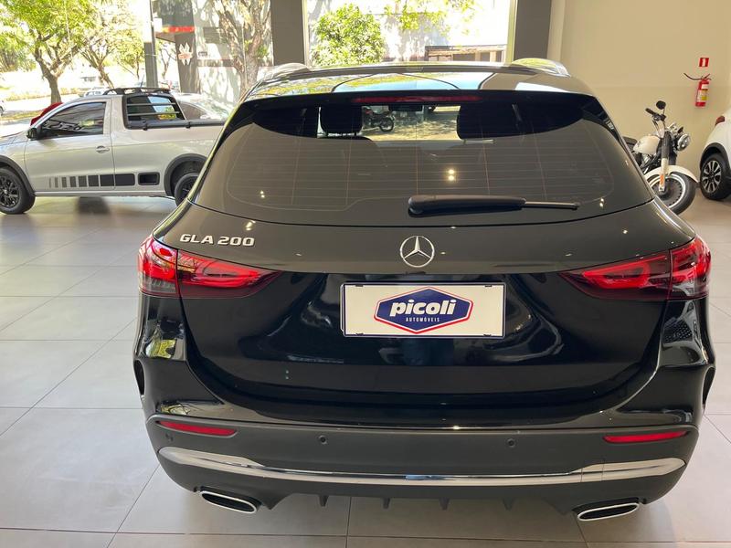 Mercedes-Benz Classe GLA Mercedes Benz Gla200 Amg Line 2023 Maring Parana - foto 4