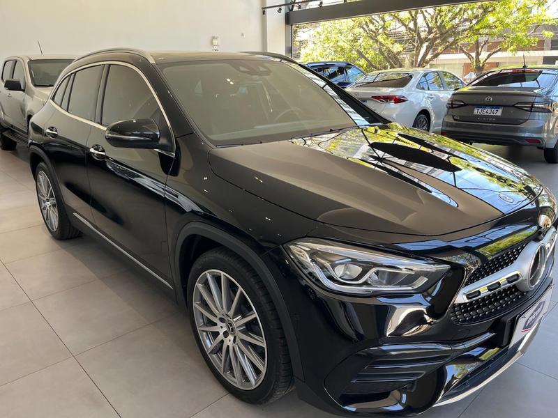 Mercedes-Benz Classe GLA Mercedes Benz Gla200 Amg Line 2023 Maring Parana - foto 6