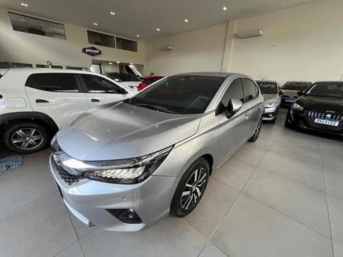 Honda City Hatchback Touring 1.5 Flex 16V Automático - foto 2
