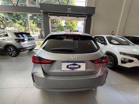 Honda City Hatchback Touring 1.5 Flex 16V Automático - foto 4