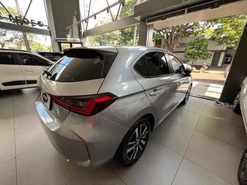 Honda City Hatchback Touring 1.5 Flex 16V Automático - foto 5