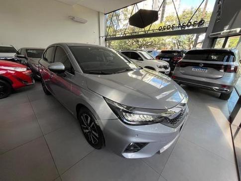 Honda City Hatchback Touring 1.5 Flex 16V Automático - foto 6
