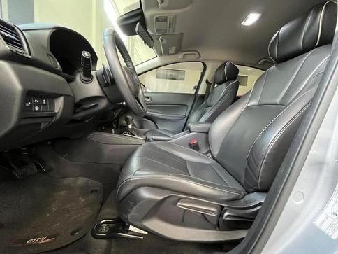 Honda City Hatchback Touring 1.5 Flex 16V Automático - foto 8
