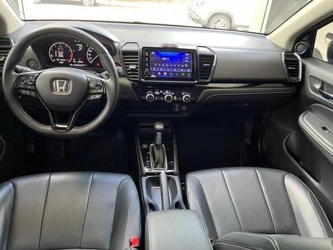 Honda City Hatchback Touring 1.5 Flex 16V Automático - foto 9
