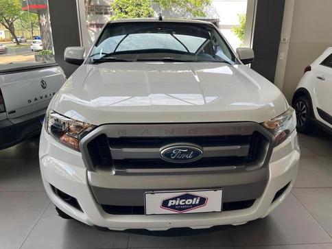 FORD RANGER XLSCD4 22C