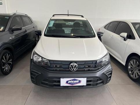 VOLKSWAGEN SAVEIRO CS RB MF