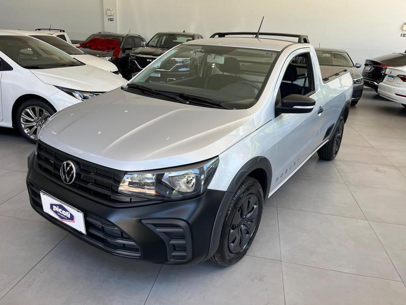 VOLKSWAGEN SAVEIRO CS RB MF