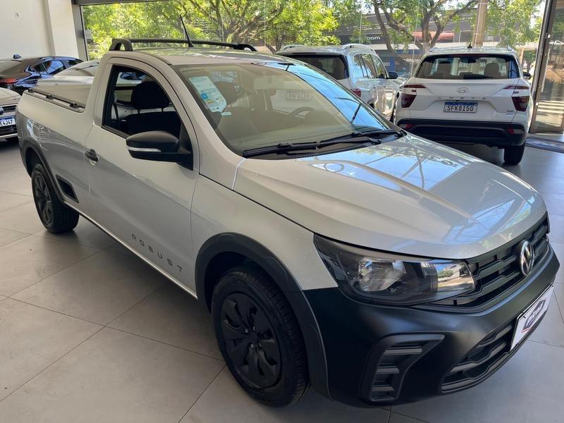 Volkswagen Saveiro Cs Rb Mf - foto 5