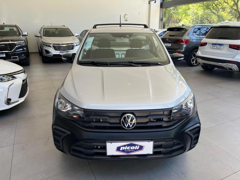Volkswagen Saveiro Cs Rb Mf - foto 8