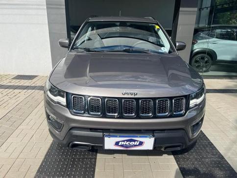 JEEP COMPASS LONGITUDE D