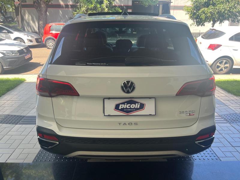 Volkswagen Taos Hl TSI - foto 4