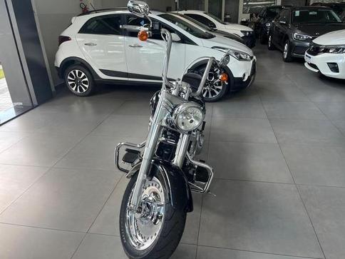 HARLEY-DAVIDSON SOFTAIL FAT BOY