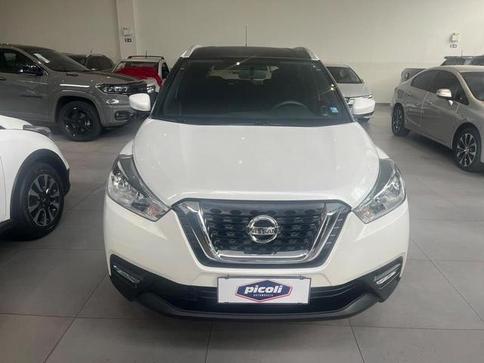 NISSAN KICKS S DRCT CVT