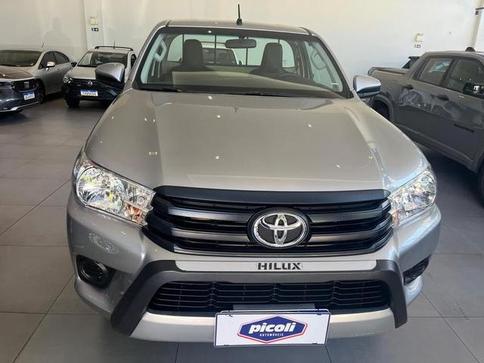 TOYOTA HILUX CSLSTM4FD
