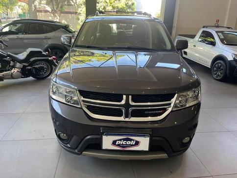 DODGE JOURNEY RT 3.6 AWD V6 AUT