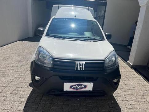 FIAT FIORINO ENDURANCE