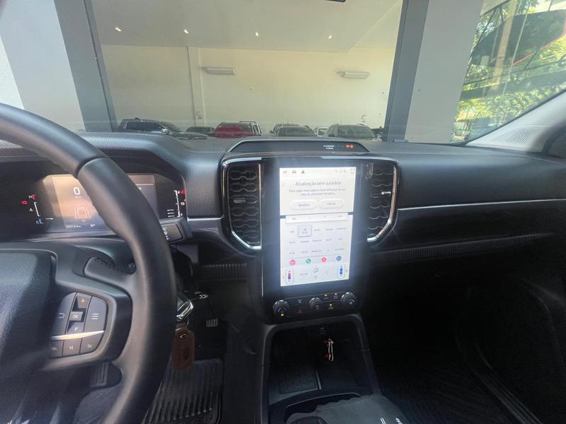Ford Ranger XLT 3.0 V6 4X4 Cd Tb Die. Aut. - foto 11