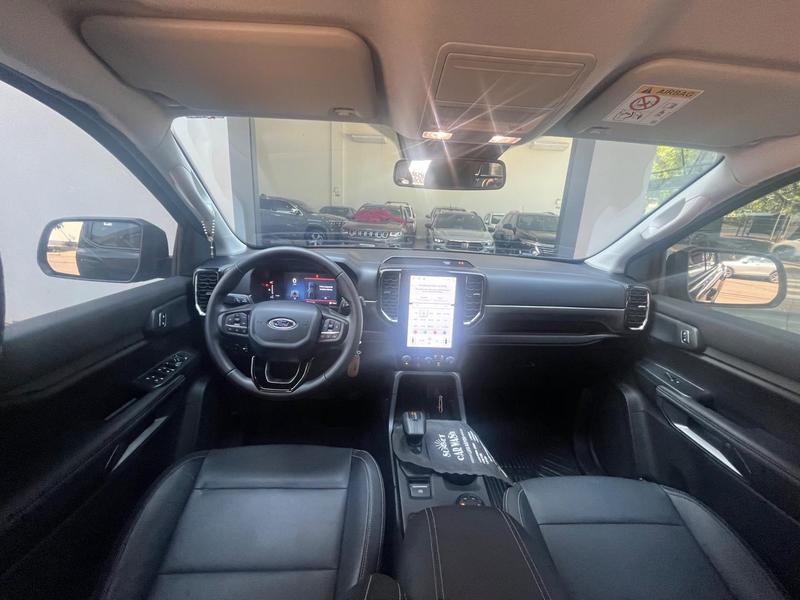 Ford Ranger XLT 3.0 V6 4X4 Cd Tb Die. Aut. - foto 12