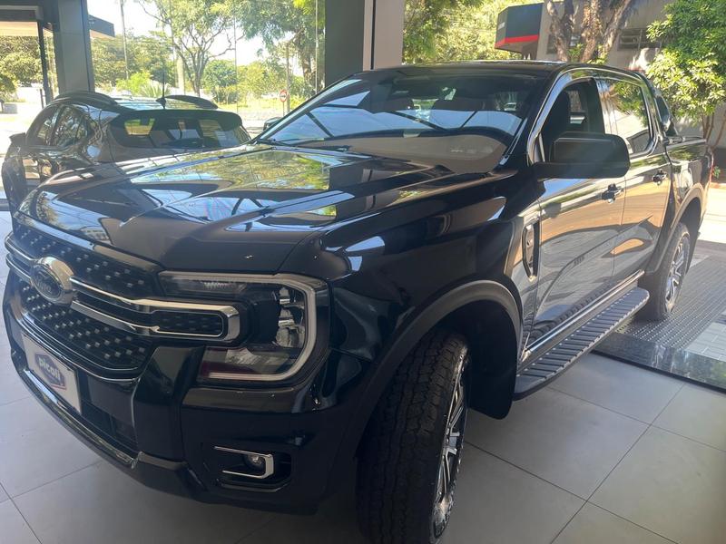Ford Ranger XLT 3.0 V6 4X4 Cd Tb Die. Aut. - foto 2