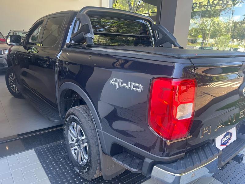 Ford Ranger XLT 3.0 V6 4X4 Cd Tb Die. Aut. - foto 3
