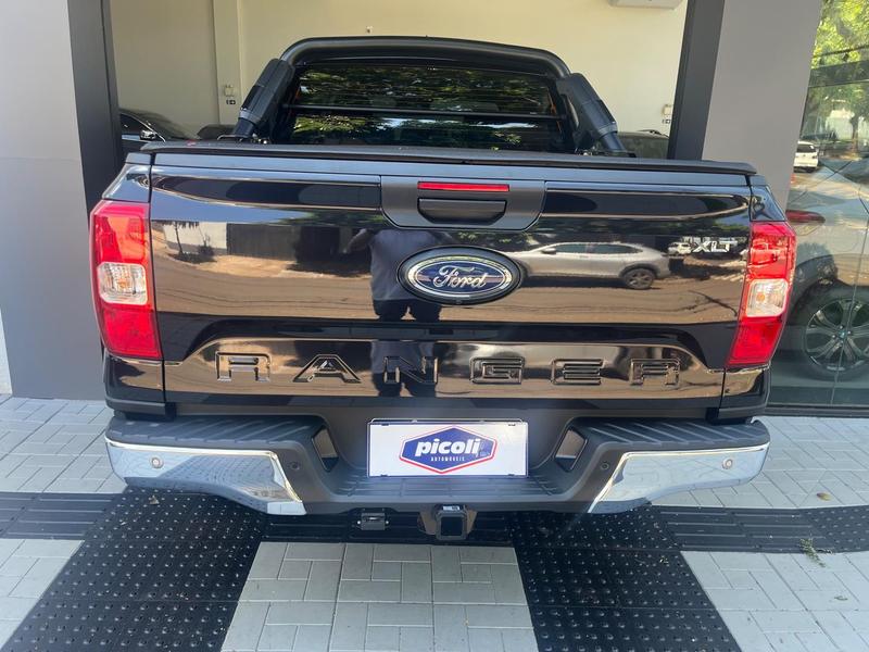 Ford Ranger XLT 3.0 V6 4X4 Cd Tb Die. Aut. - foto 4