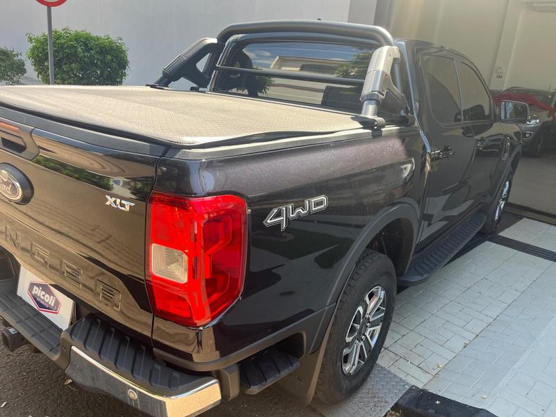 Ford Ranger XLT 3.0 V6 4X4 Cd Tb Die. Aut. - foto 5